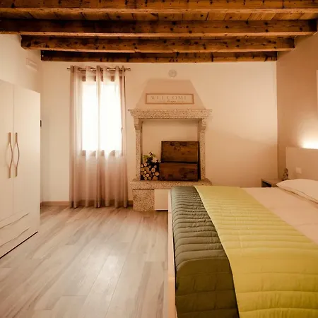 Feriegård Casa Bassetto *